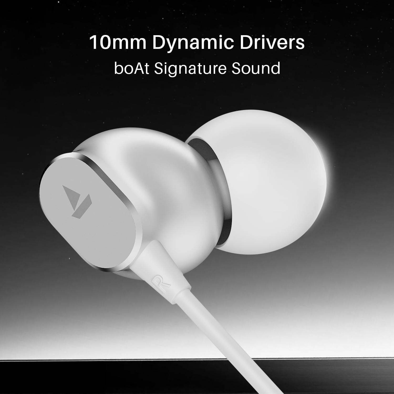 Boat Bassheads 90C Earphone