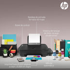 HP Ink Tank 115 Printer, Single function, Printer