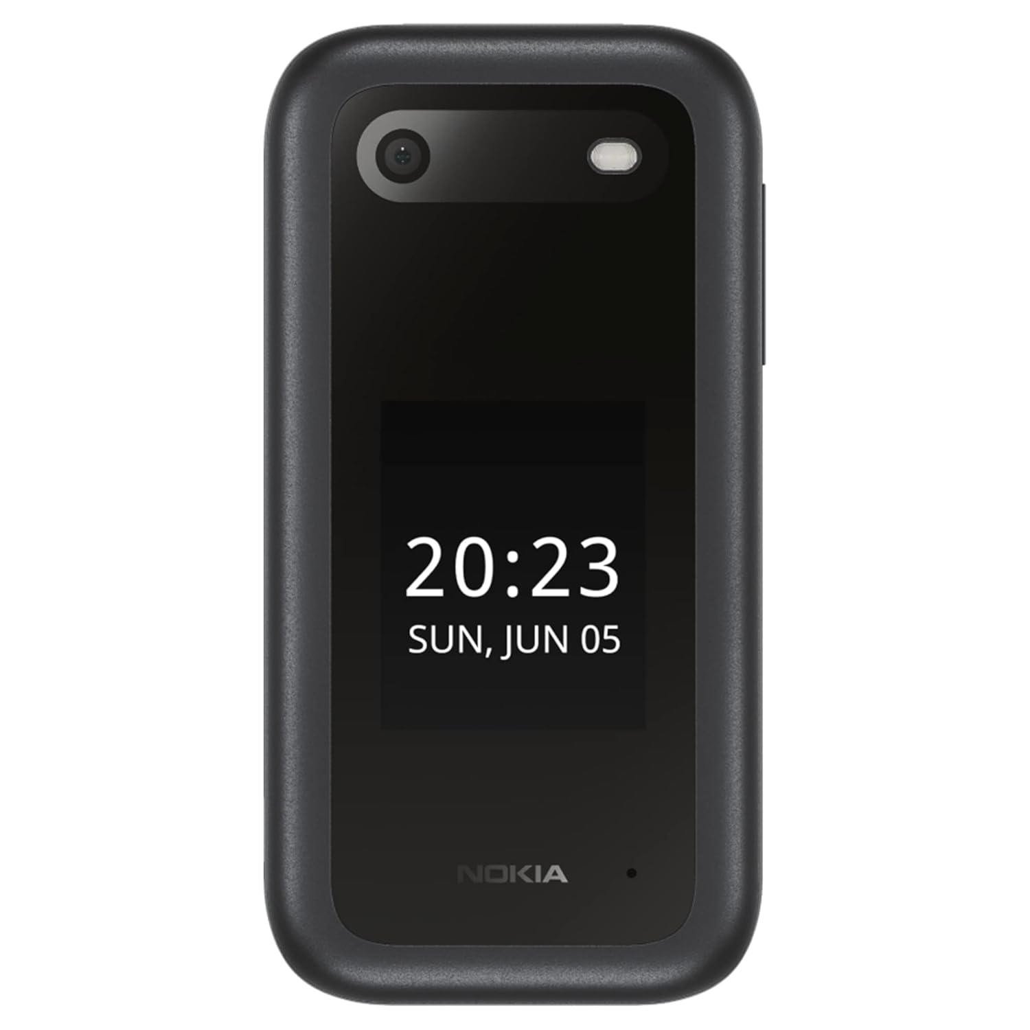 Nokia 2660 Flip 4G Volte keypad Phone with Dual SIM
