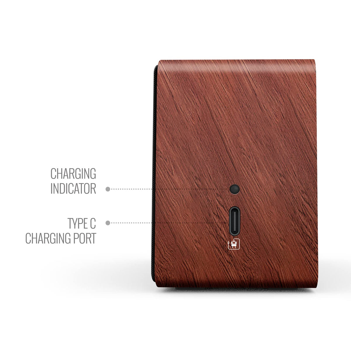 Carvaan Saregama Mini+ (Plus) Portable Music Player with 1000 Preloaded Songs