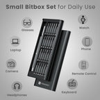 Portronics Bit Box,24-in-1 Screwdriver Kit