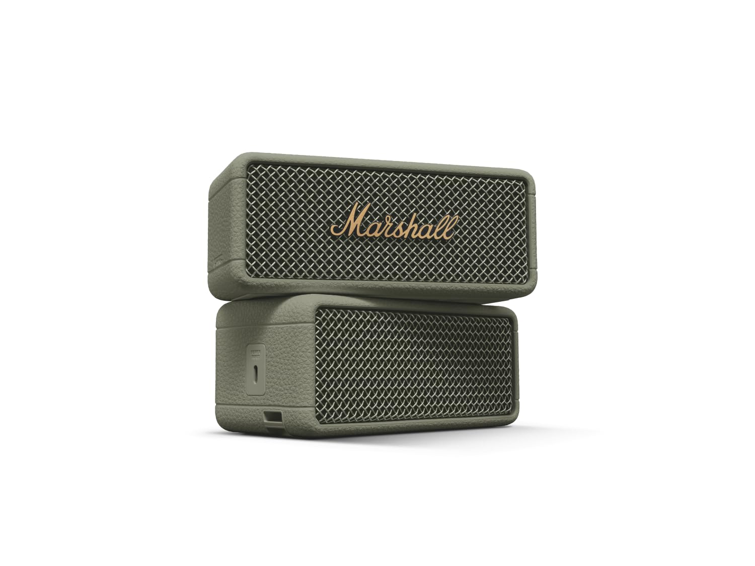 Marshall Emberton III Compact Portable Bluetooth Speaker - Sage