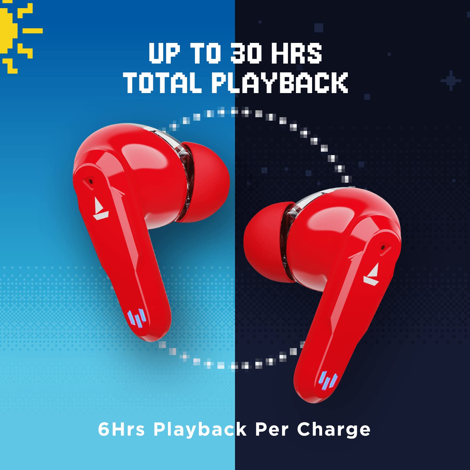 boAt Airdopes 191G True Wireless in Ear Earbuds