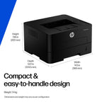 HP 303dw Auto Duplex WiFi Laser Printer (New Launch), 30 PPM, 256 MB Memory