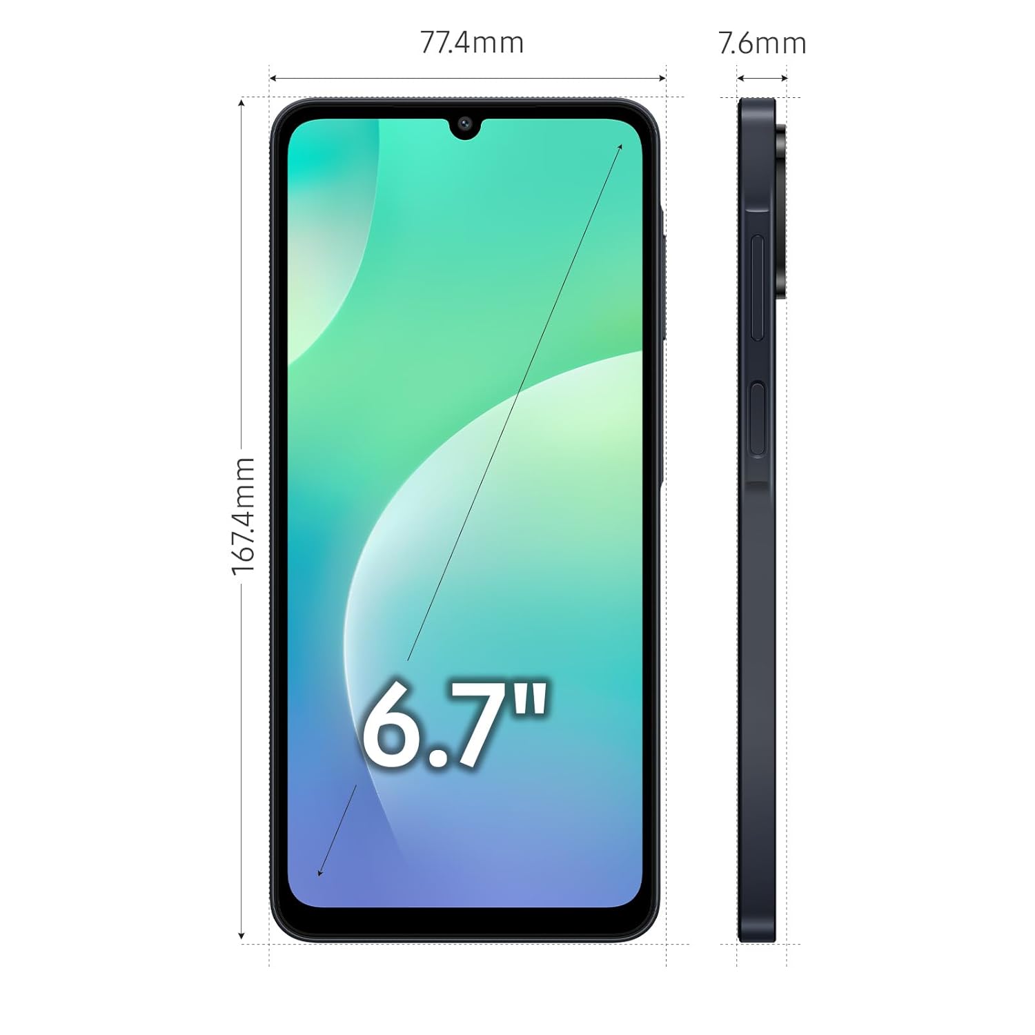 Samsung Galaxy M07