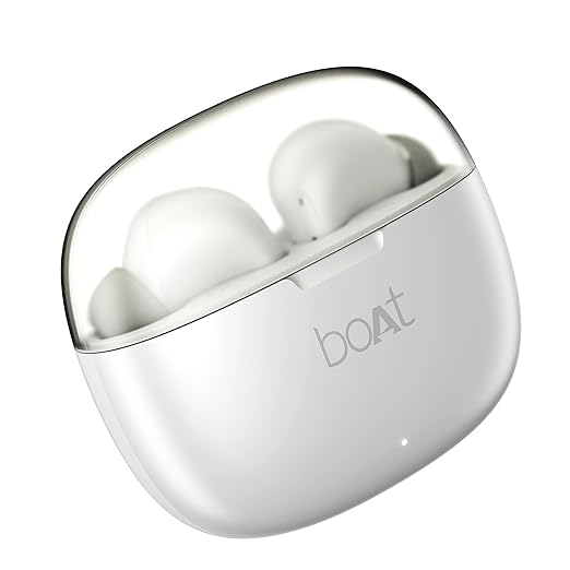Boat Airdopes 212, 50H Battery, Bluetooth Earbuds