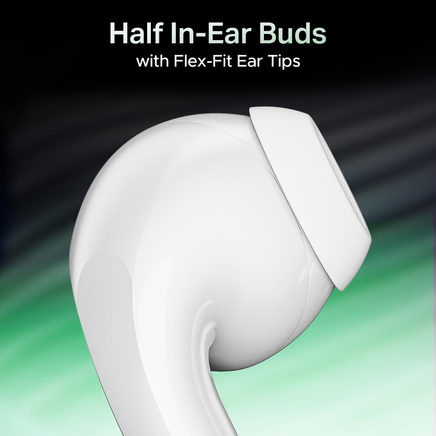boAt Airdopes 101v2, 35H Battery | TWS Ear Buds Wireless Earphones with mic