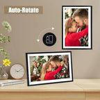 Frameo 15.6 Inch Large Digital Photo Frame