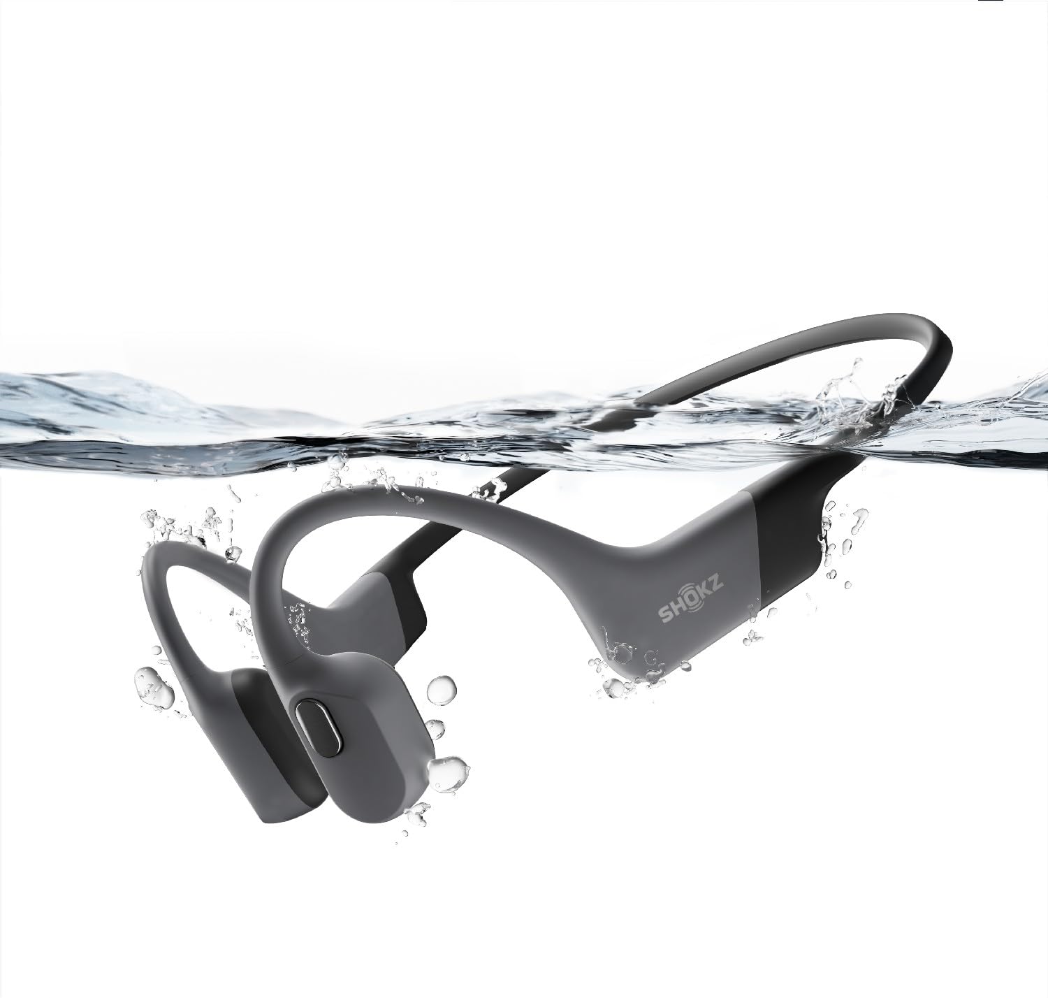 SHOKZ OpenSwim Pro Bone Conduction Sports Headphones
