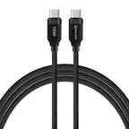 Muvtech SURGE 1Meter 100W Type-C to Type-C Fast Charging Cable