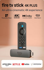 Amazon Fire TV Stick 4K Plus