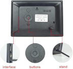 Miracle Digital 7''(17.78) IPS Digital Photo Frame High-Def Screen