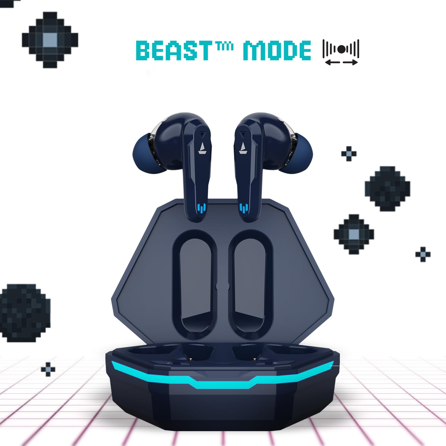 boAt Airdopes 191G True Wireless in Ear Earbuds