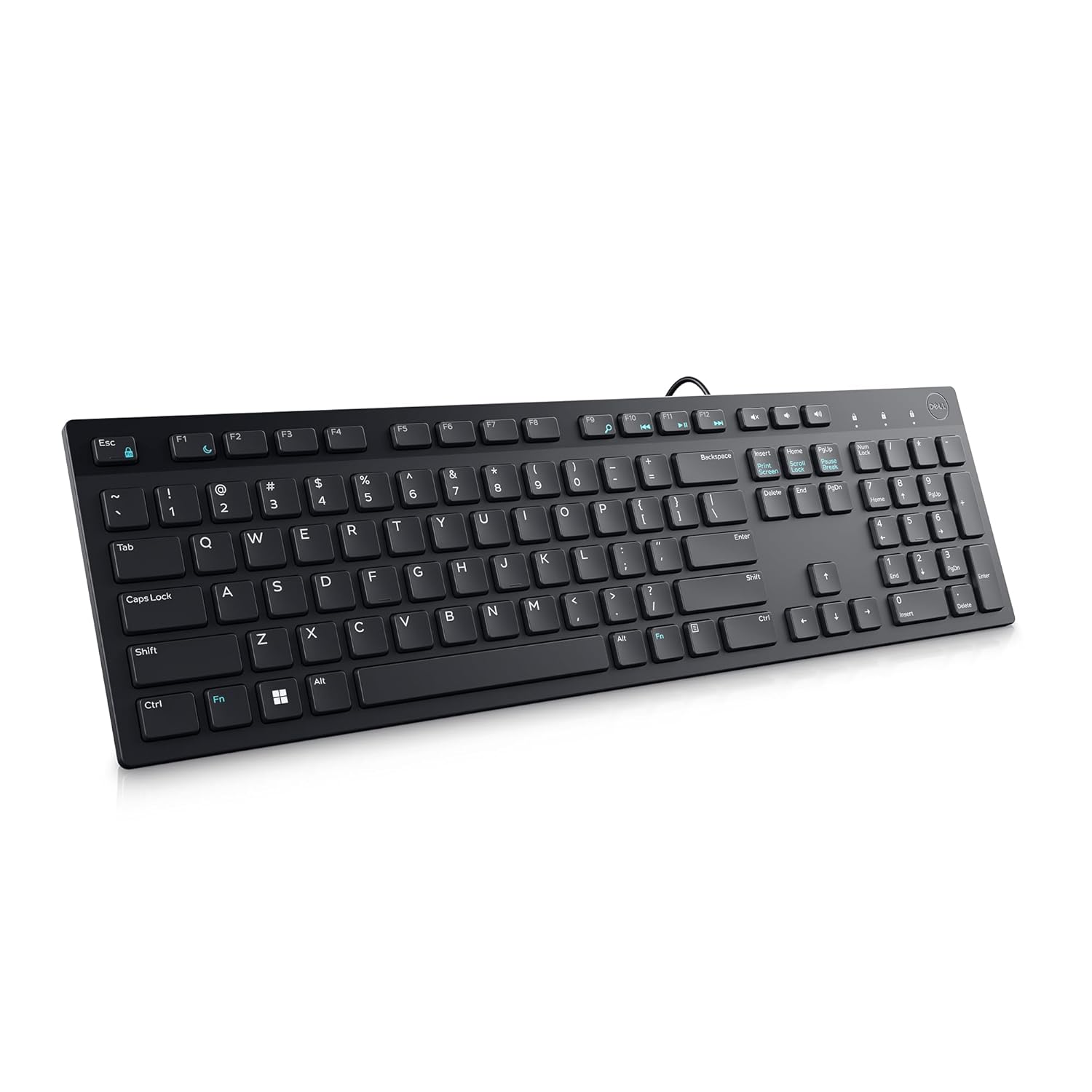 Dell 580-Adeg Kb216 Pc/Mac, Keyboard
