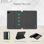 Neopack Magnetic Smart Cover with Detachable Keyboard