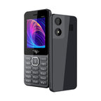 itel it5262-2.4 inch Big Display with Premium Glass Like Back Design