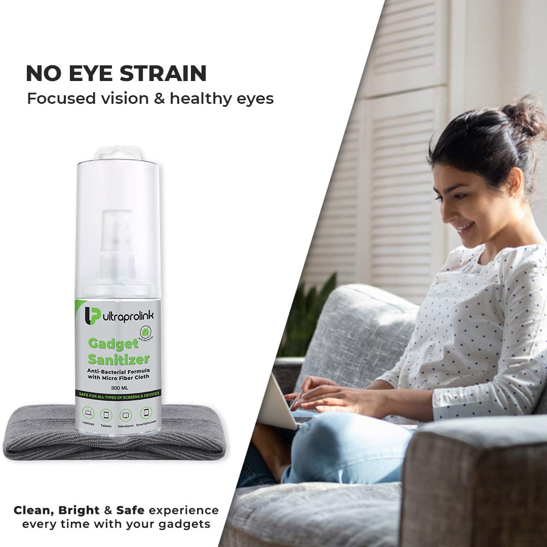 UltraProlink Universal Screen Cleaning & Sanitizer Kit