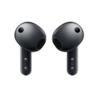 Samsung Galaxy Buds4 (Black) in-Ear Wireless Earbuds with Hi-Fi Audio