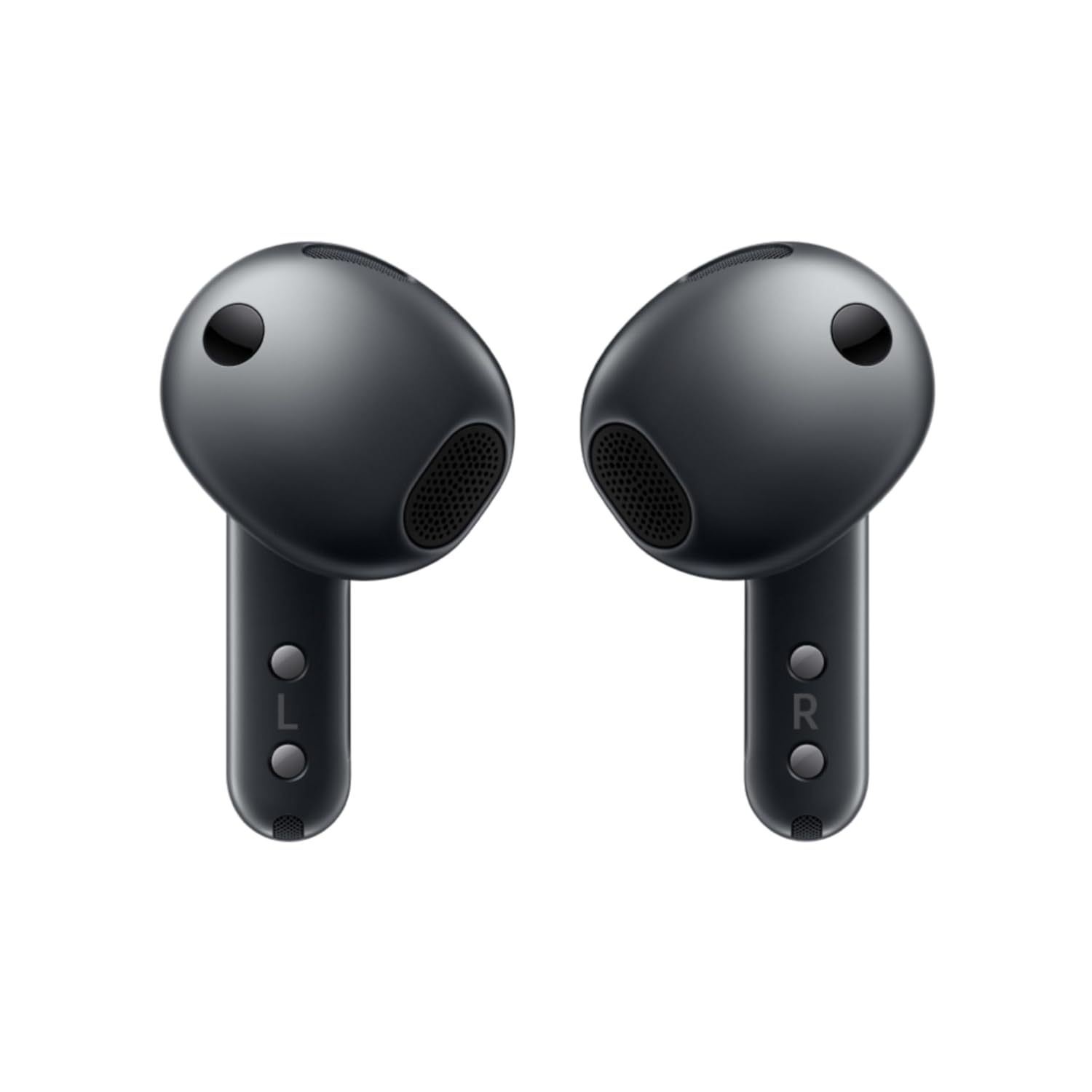 Samsung Galaxy Buds4 (Black) in-Ear Wireless Earbuds with Hi-Fi Audio