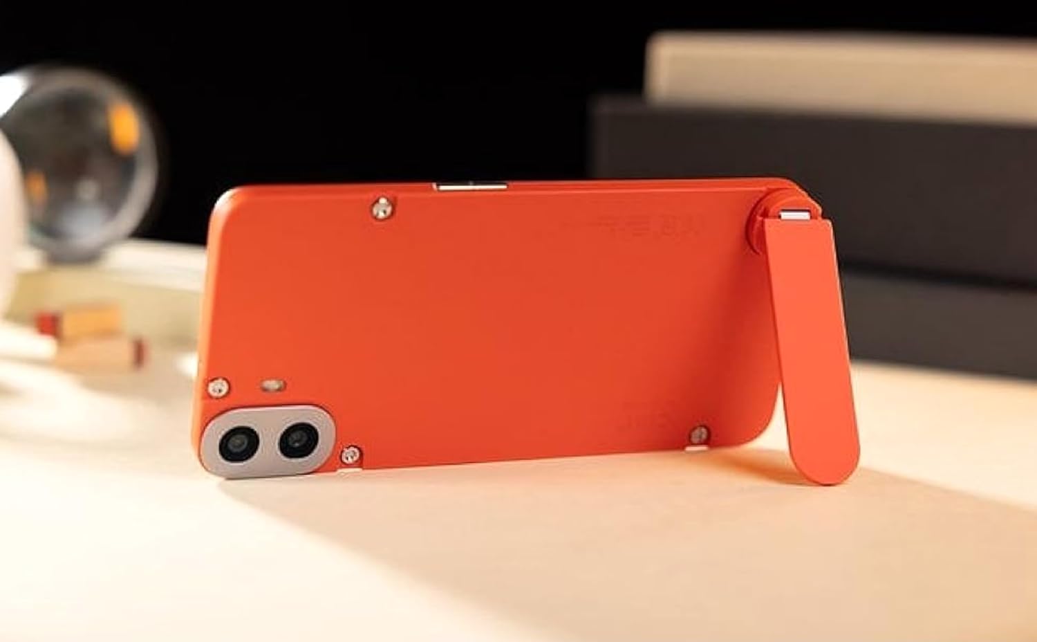 CMF BY NOTHING Phone 1 Stand (Orange)