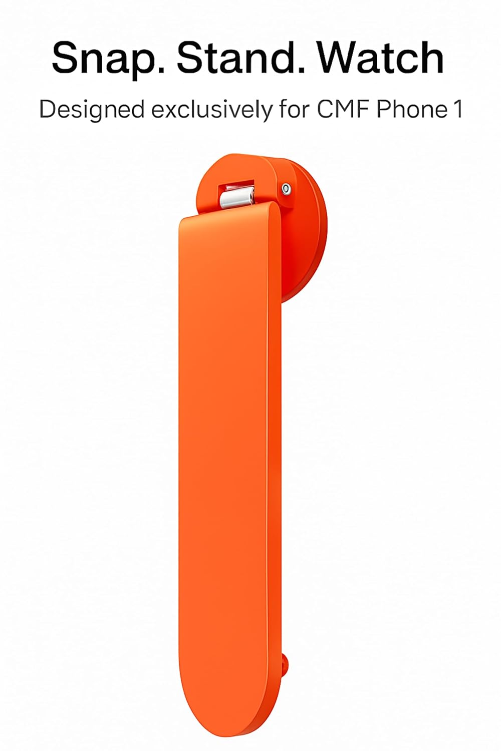 CMF BY NOTHING Phone 1 Stand (Orange)