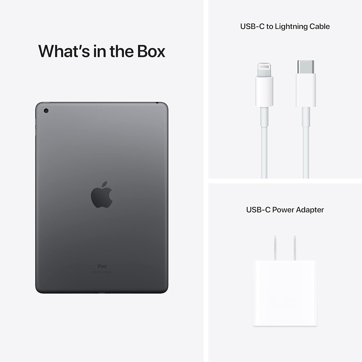 Apple iPad (9th Generation), 10.2" Tablet