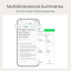 Plaud Note Pro AI Voice Recorder, Transcribe & Summarize with AI