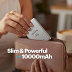 Stuffcool Aura 10000mAh Magnetic Wireless Powerbank 15W