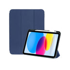 Neopack Zenith Case Cover for Apple iPad Air 13 - Fits: M2, M3, M4, Black