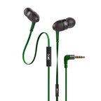 boAt Bassheads 220 Wired in Ear Earphones with Inline Mic