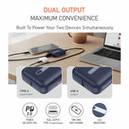 Muvtech Zip 10 Power Bank