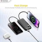 Neopack PowerLoop 10000 mAh Power Bank with LED Display