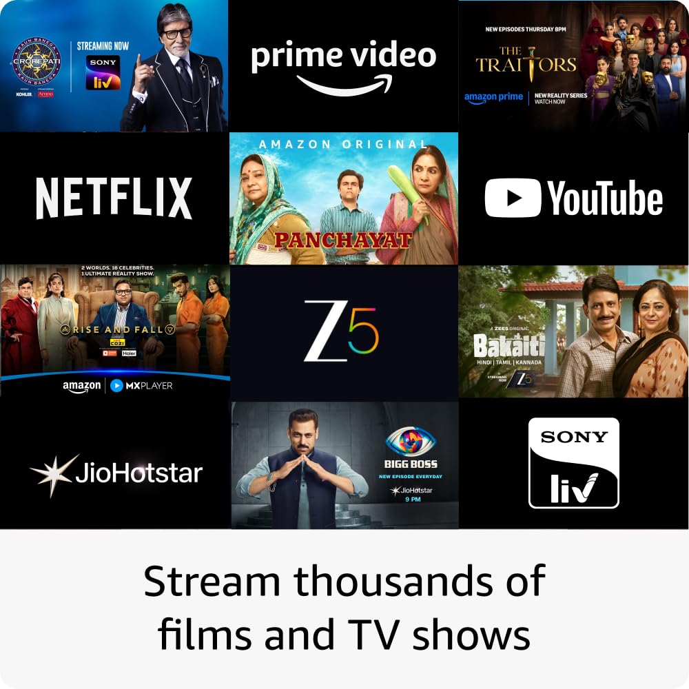 Amazon Fire TV Stick HD (newest model)