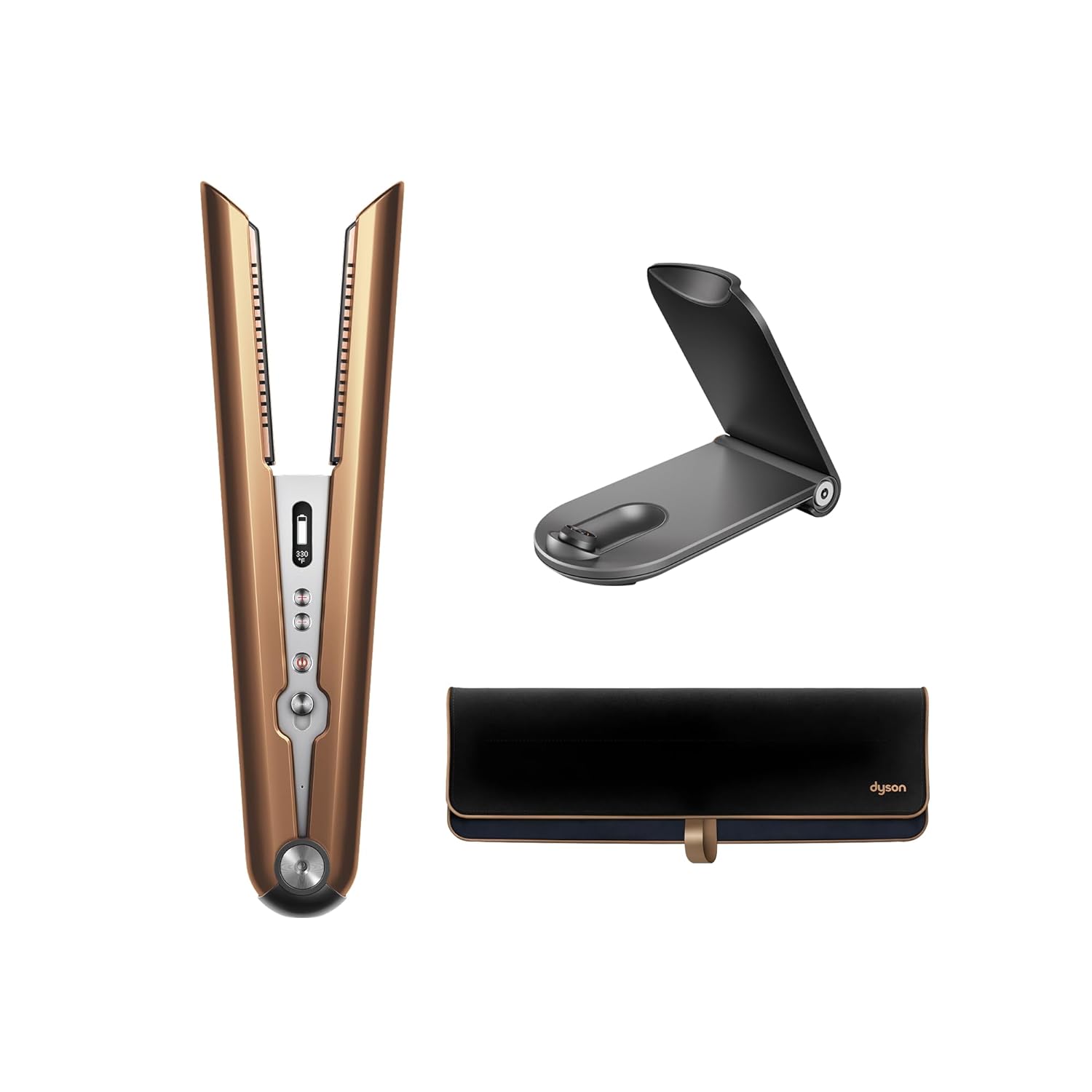 Dyson Corrale Hair Straightener|30 mins Cord-Free Styling