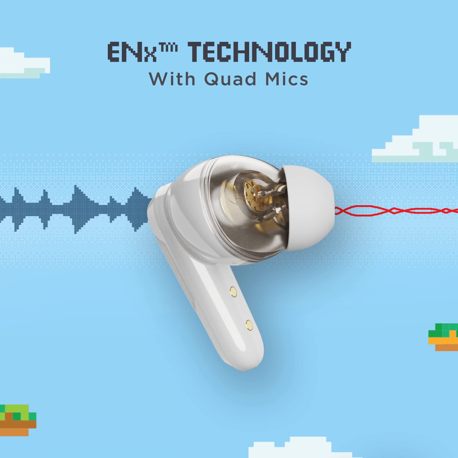 boAt Airdopes 191G True Wireless in Ear Earbuds