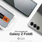 Spigen Ez Fit Tempered Glass Full Screen Protector Guard