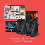 FINGERS FunBeats USB Multimedia Speaker
