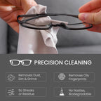 Portronics Swipe 3 Screen & Camera Cleaning Chemical Free Liquid Solution