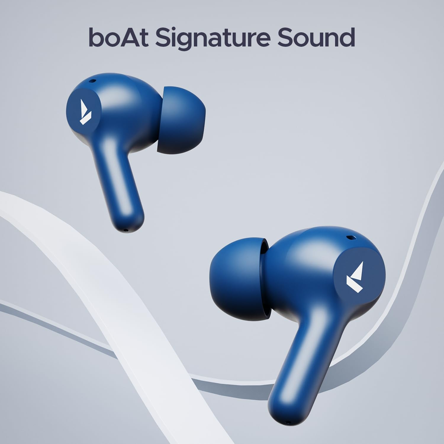 boAt Airdopes 71 TWS Earbuds with 40 Hours Playtime
