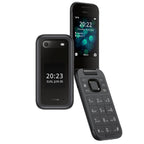 Nokia 2660 Flip 4G Volte keypad Phone with Dual SIM