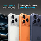 Stuffcool Aura 10000mAh Magnetic Wireless Powerbank 15W