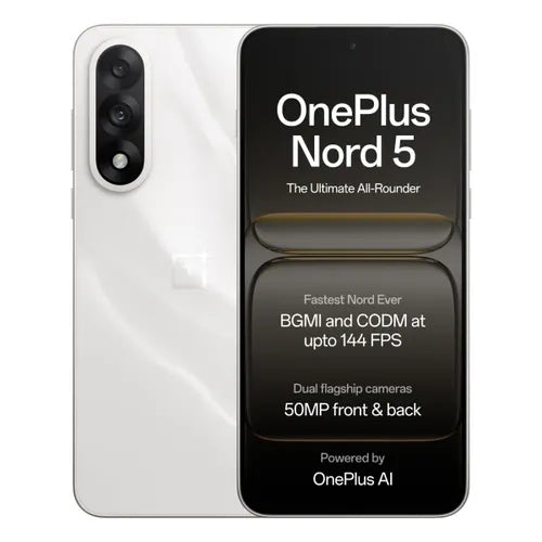 Oneplus Nord 5