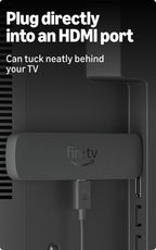 Amazon Fire TV Stick 4K Plus