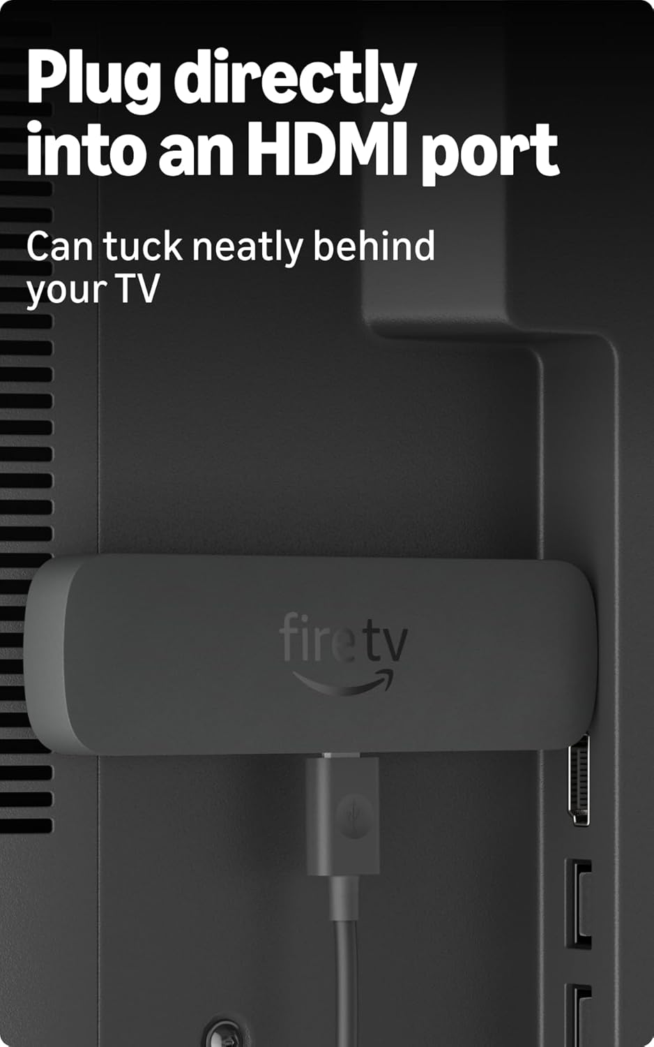 Amazon Fire TV Stick 4K Plus