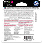 HP 955XL Magenta Ink L0S66AA