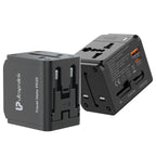 UltraProlink International All in One Universal Travel Adapter