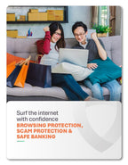Quick Heal | Total Security Latest Version | 3 User | 3 Years
