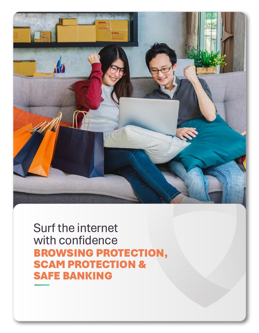 Quick Heal | Total Security Latest Version | 3 User | 3 Years