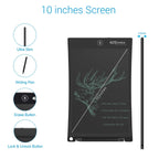 Portronics Ruffpad 10 Plus POR-233 Re-Writeable LCD Writing Pad