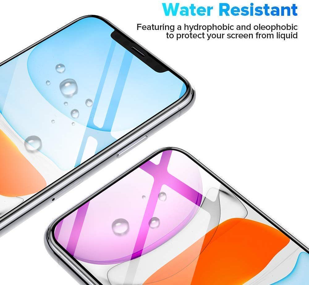 Tempered Glass Screen Protector For Mobile Phones